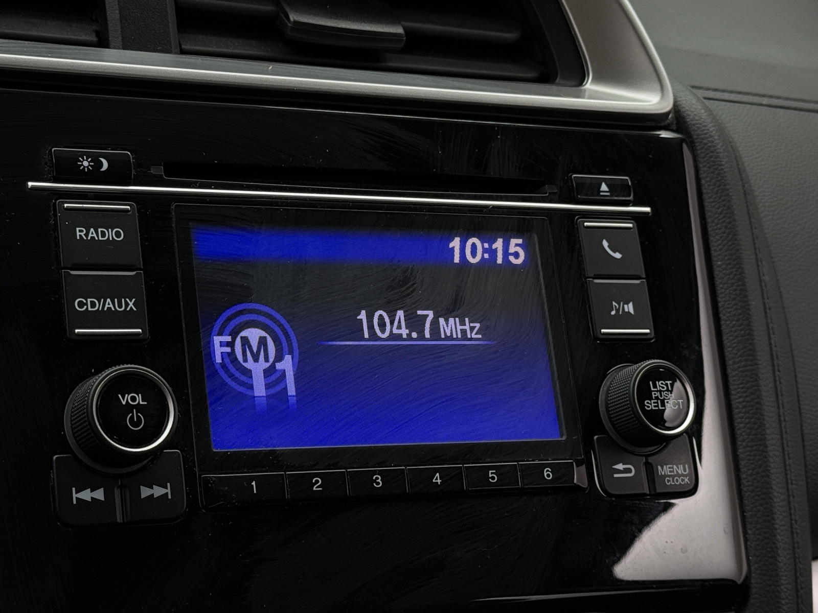 Thumbnail: 2017 Honda Fit - 4