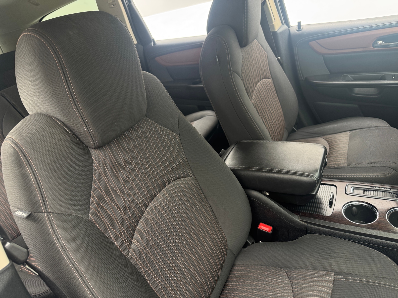 Thumbnail: 2017 Chevrolet Traverse - 2