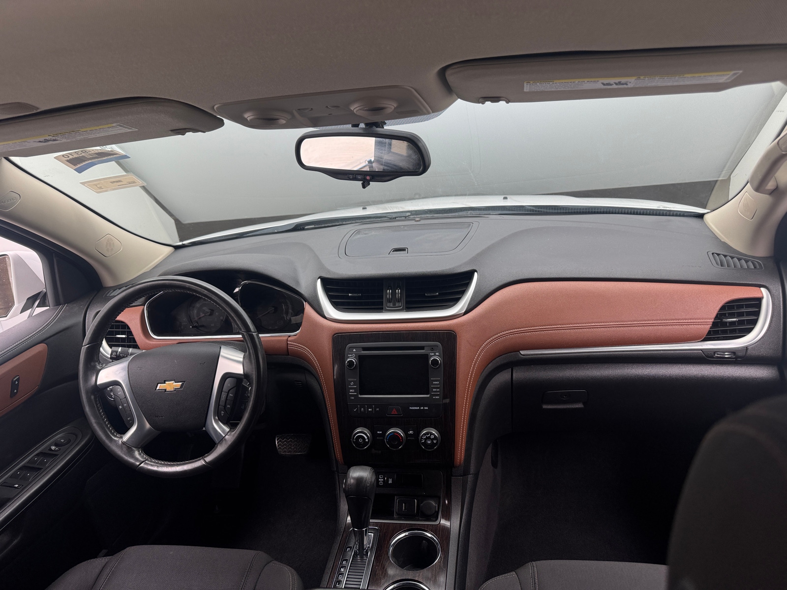 Thumbnail: 2017 Chevrolet Traverse - 3