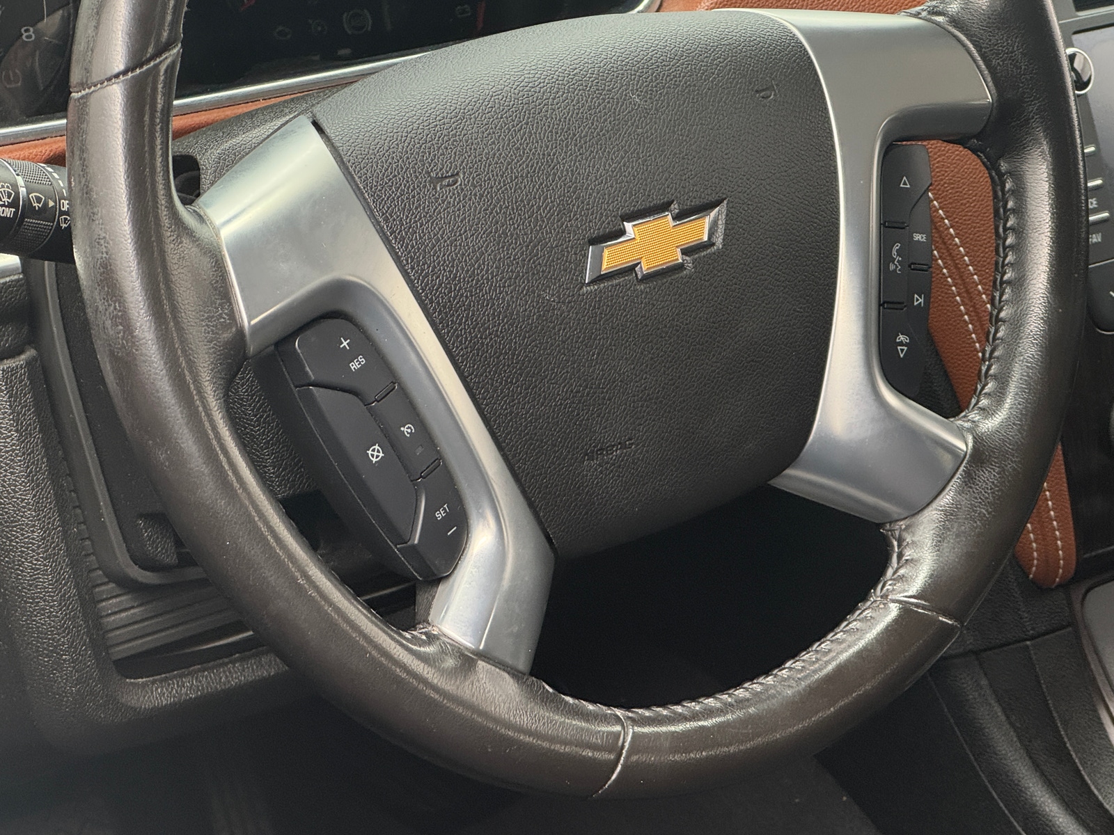 Thumbnail: 2017 Chevrolet Traverse - 5