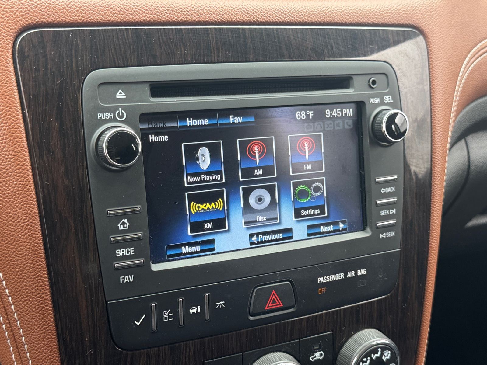 Thumbnail: 2017 Chevrolet Traverse - 4