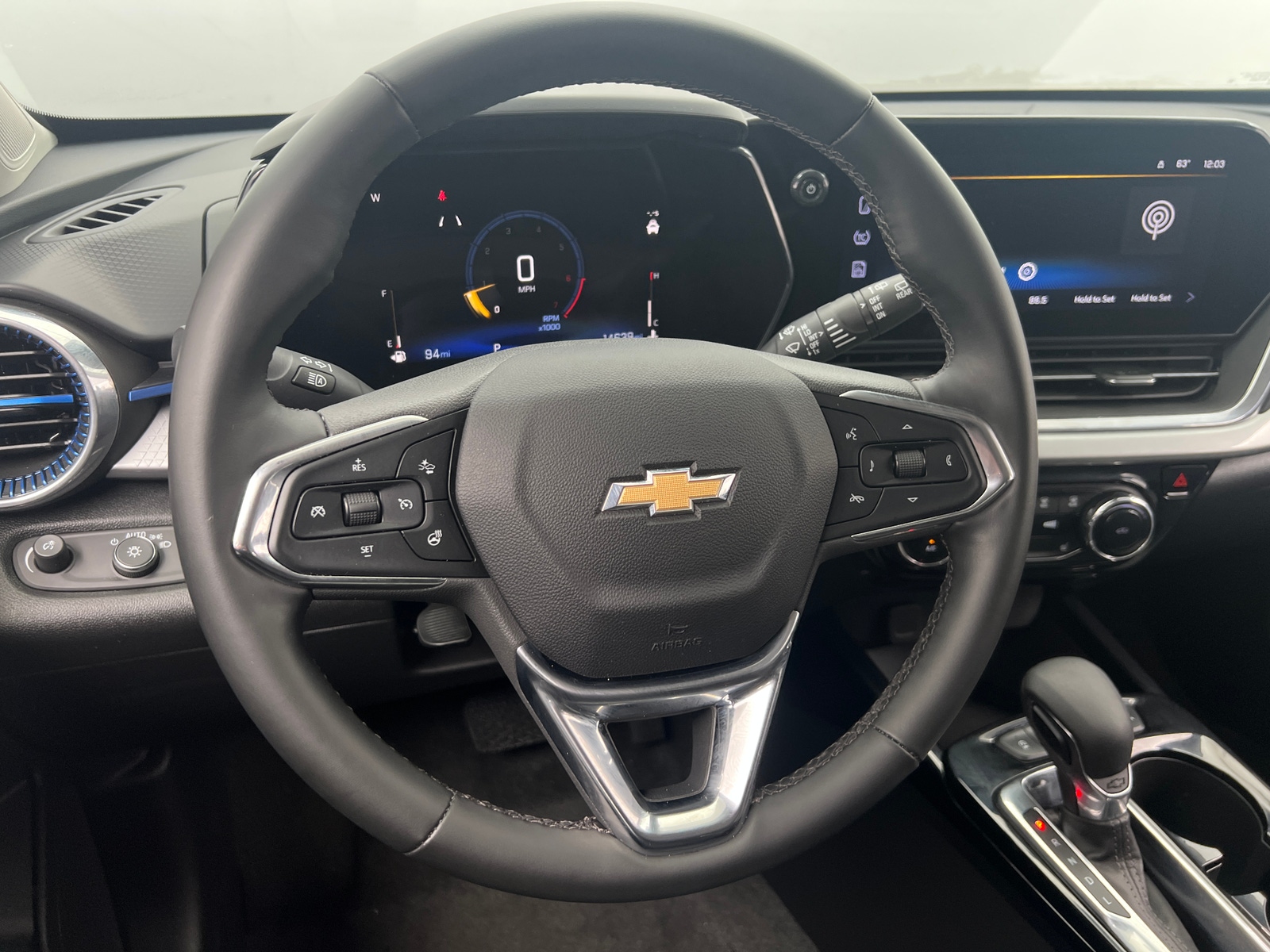 Thumbnail: 2025 Chevrolet Trax - 5