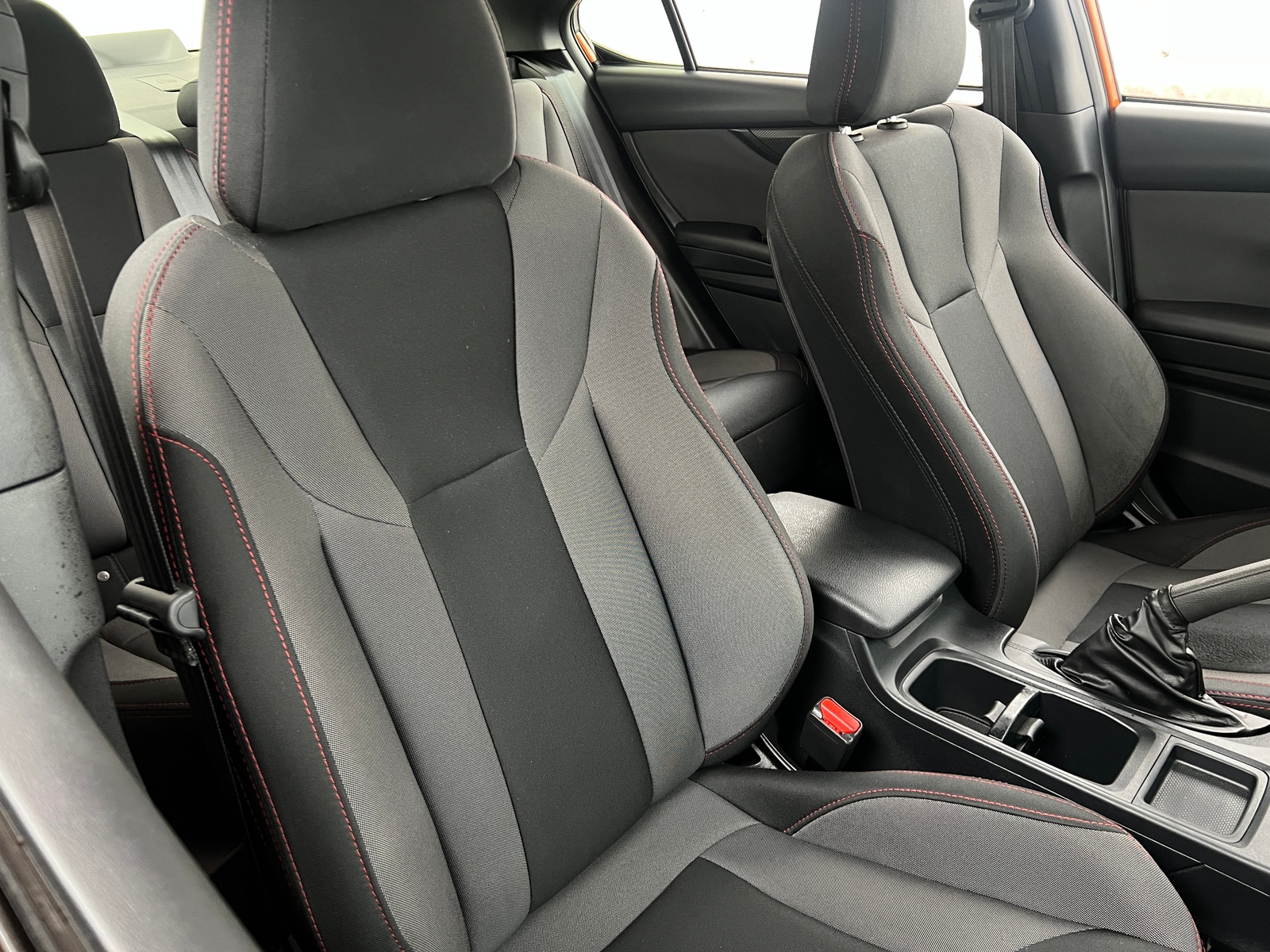 Thumbnail: 2024 Subaru WRX - 2