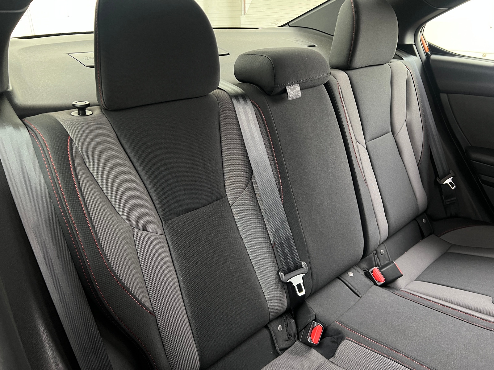 Thumbnail: 2024 Subaru WRX - 6