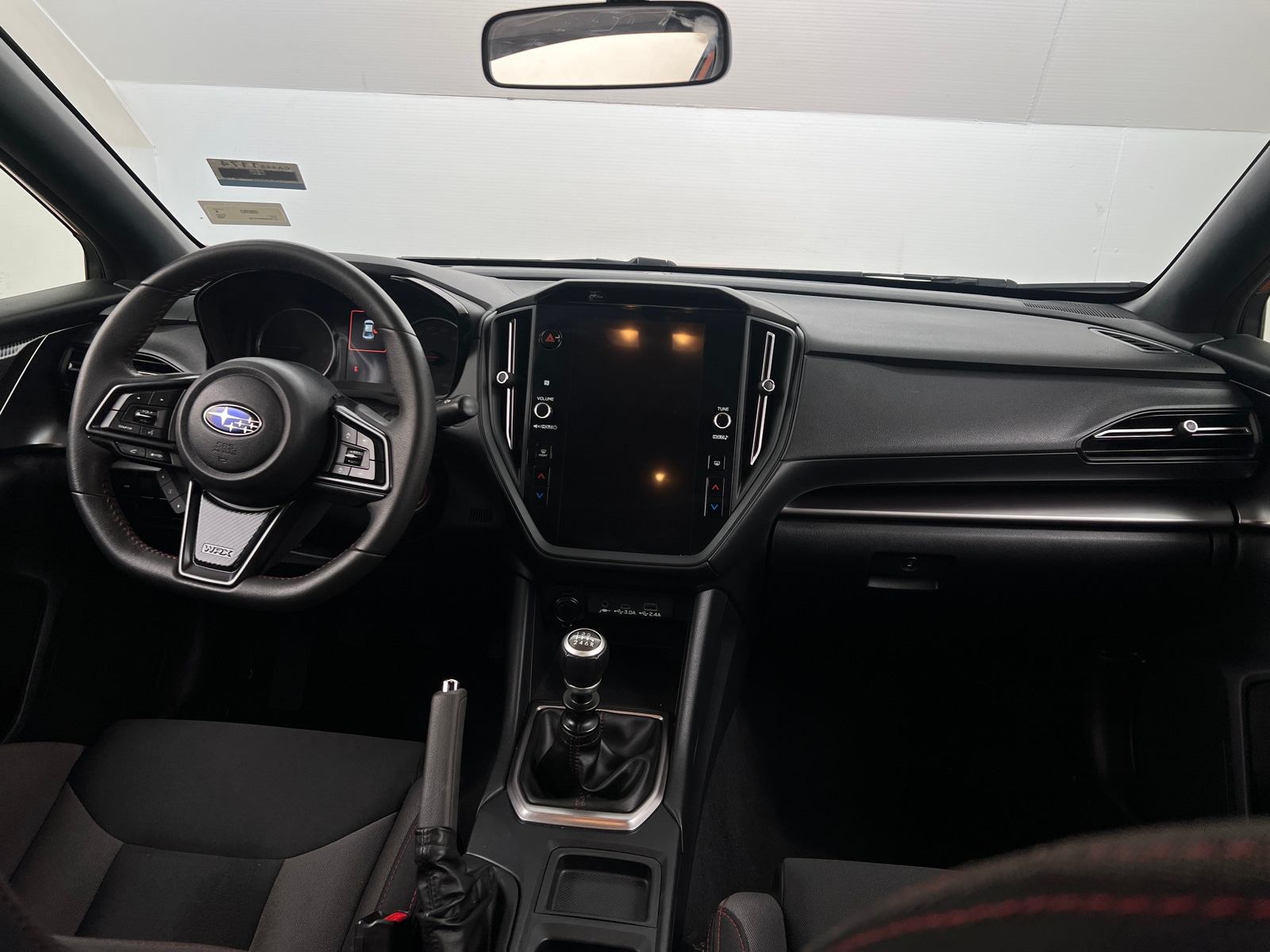 Thumbnail: 2024 Subaru WRX - 3