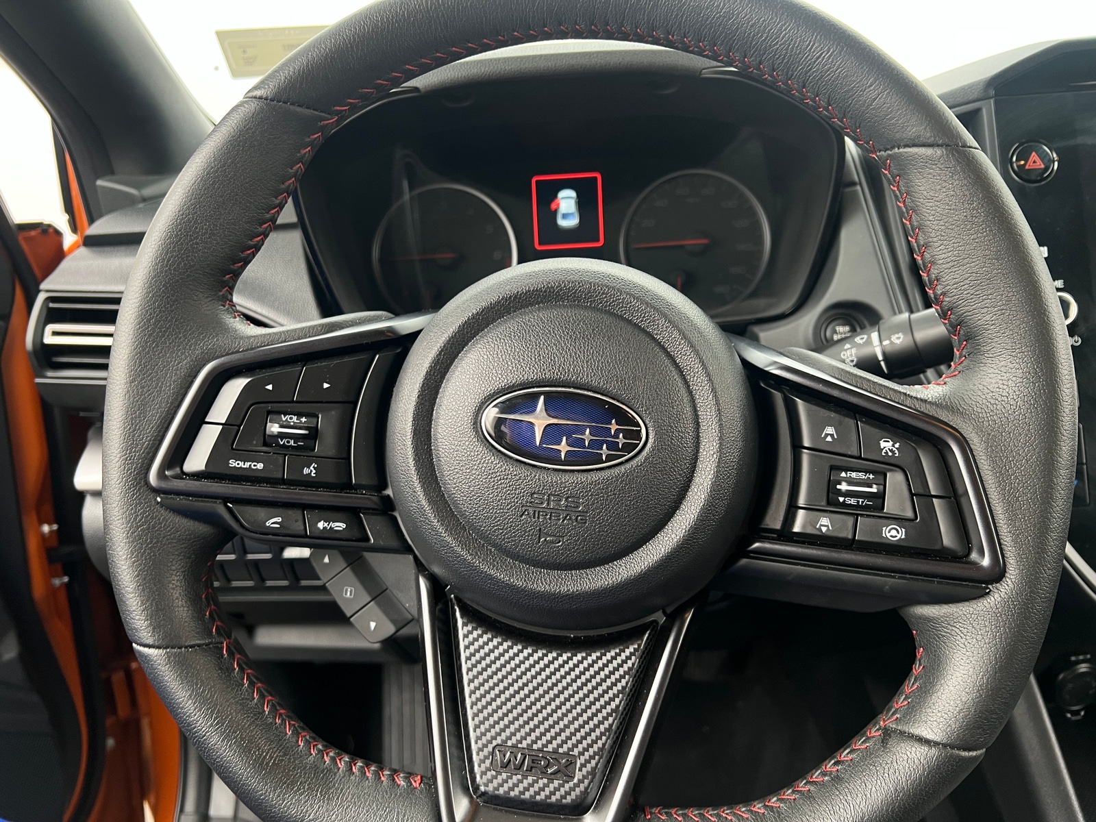 Thumbnail: 2024 Subaru WRX - 5