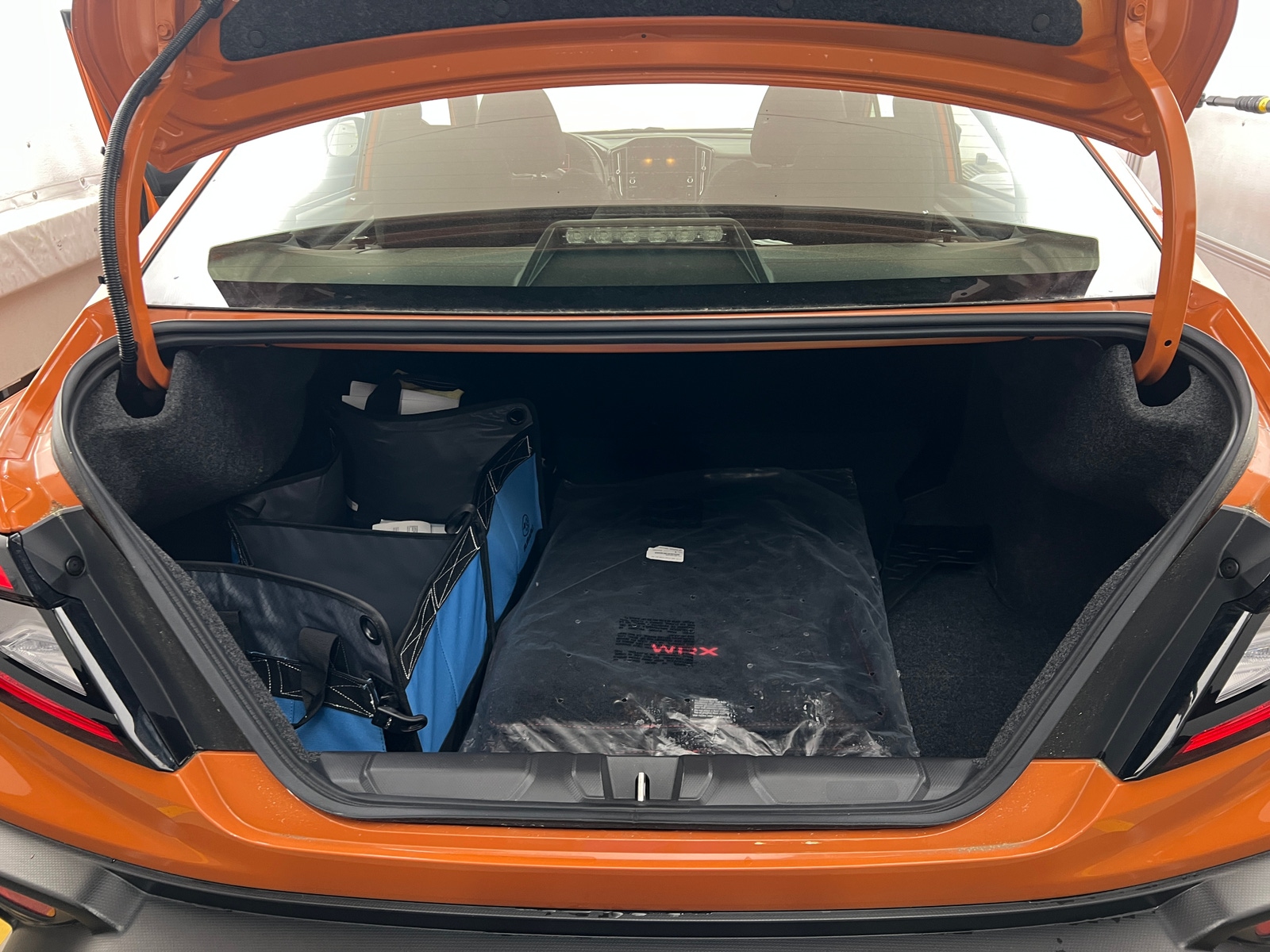 Thumbnail: 2024 Subaru WRX - 7