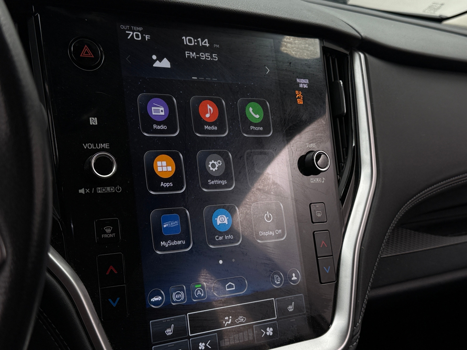 Thumbnail: 2024 Subaru Outback - 4