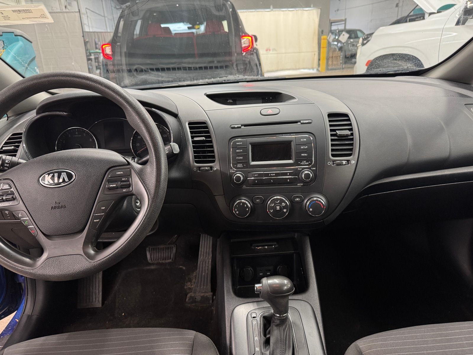 Thumbnail: 2015 Kia Forte - 3