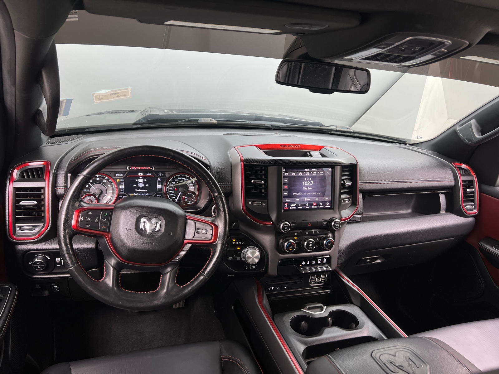 Thumbnail: 2019 RAM 1500 - 2