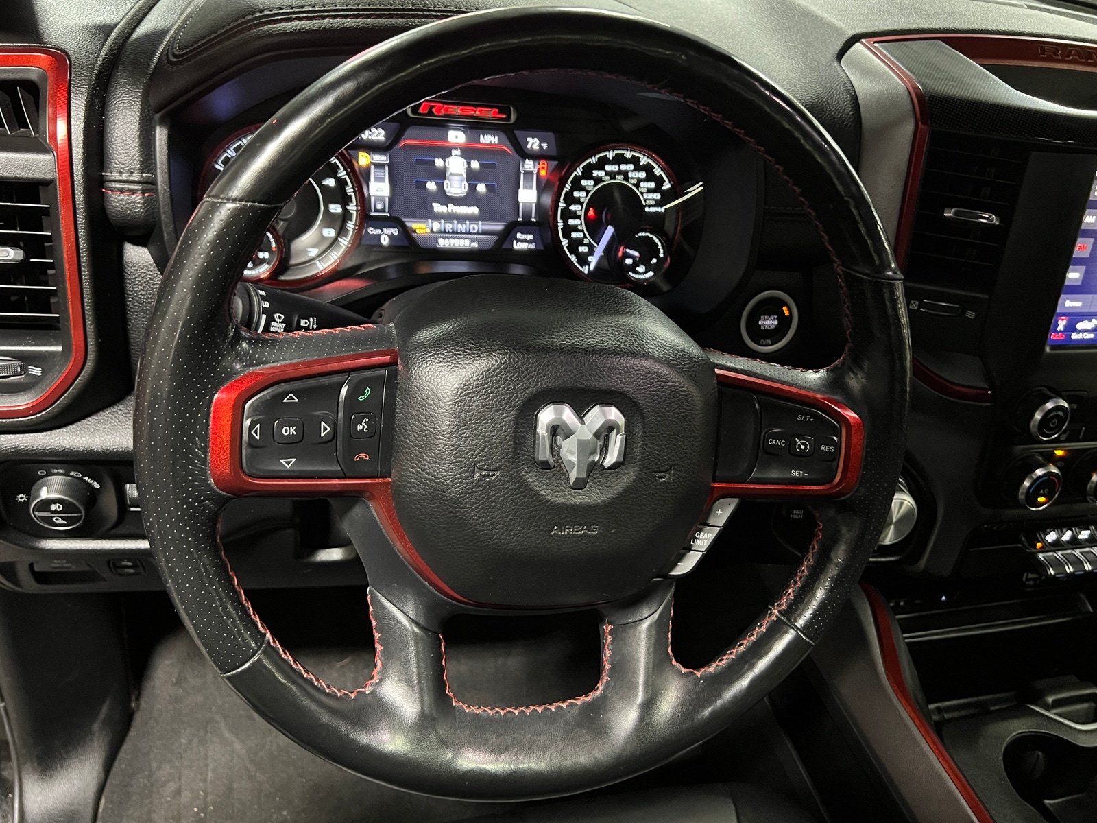 Thumbnail: 2019 RAM 1500 - 4