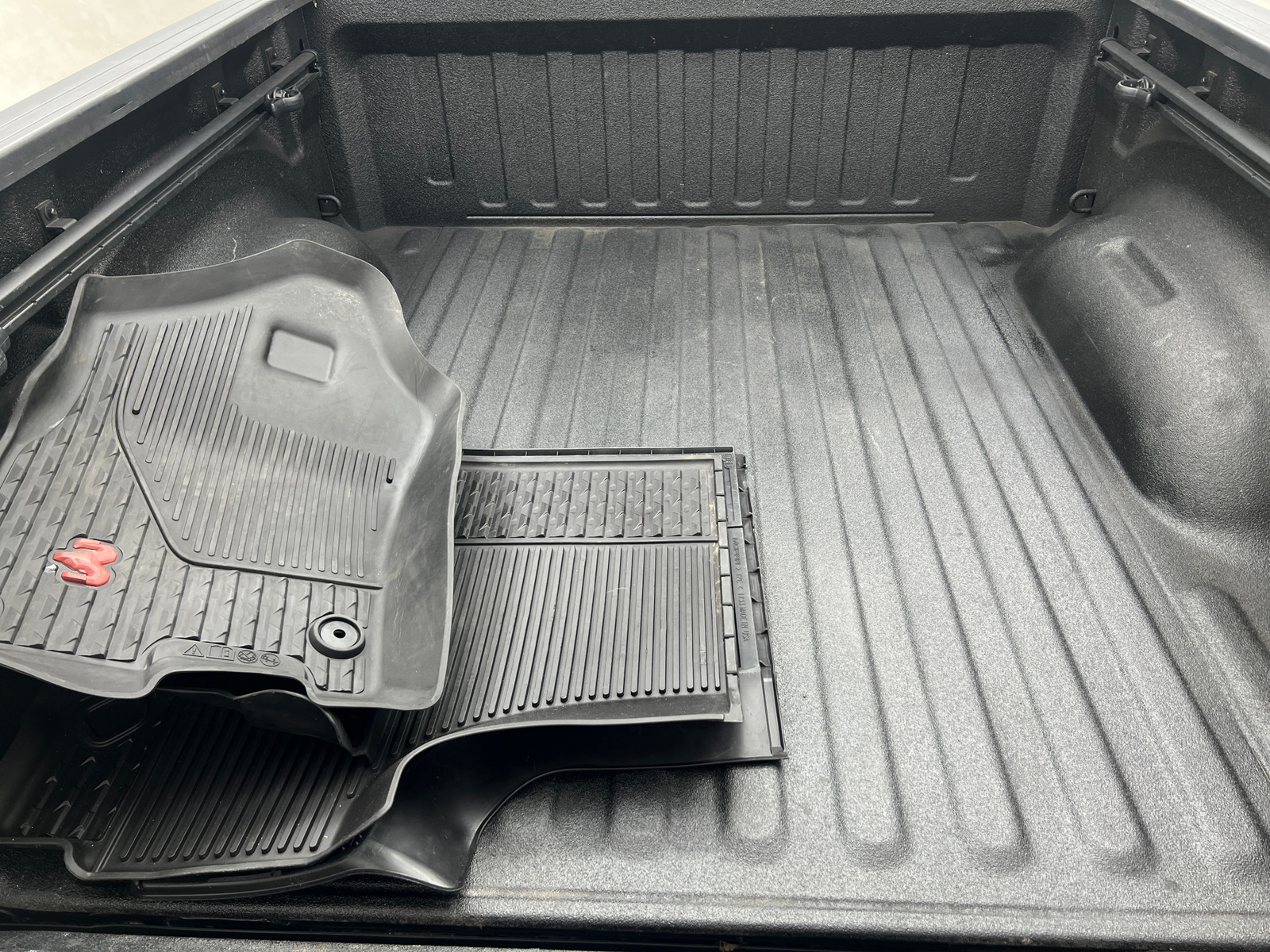 Thumbnail: 2019 RAM 1500 - 6