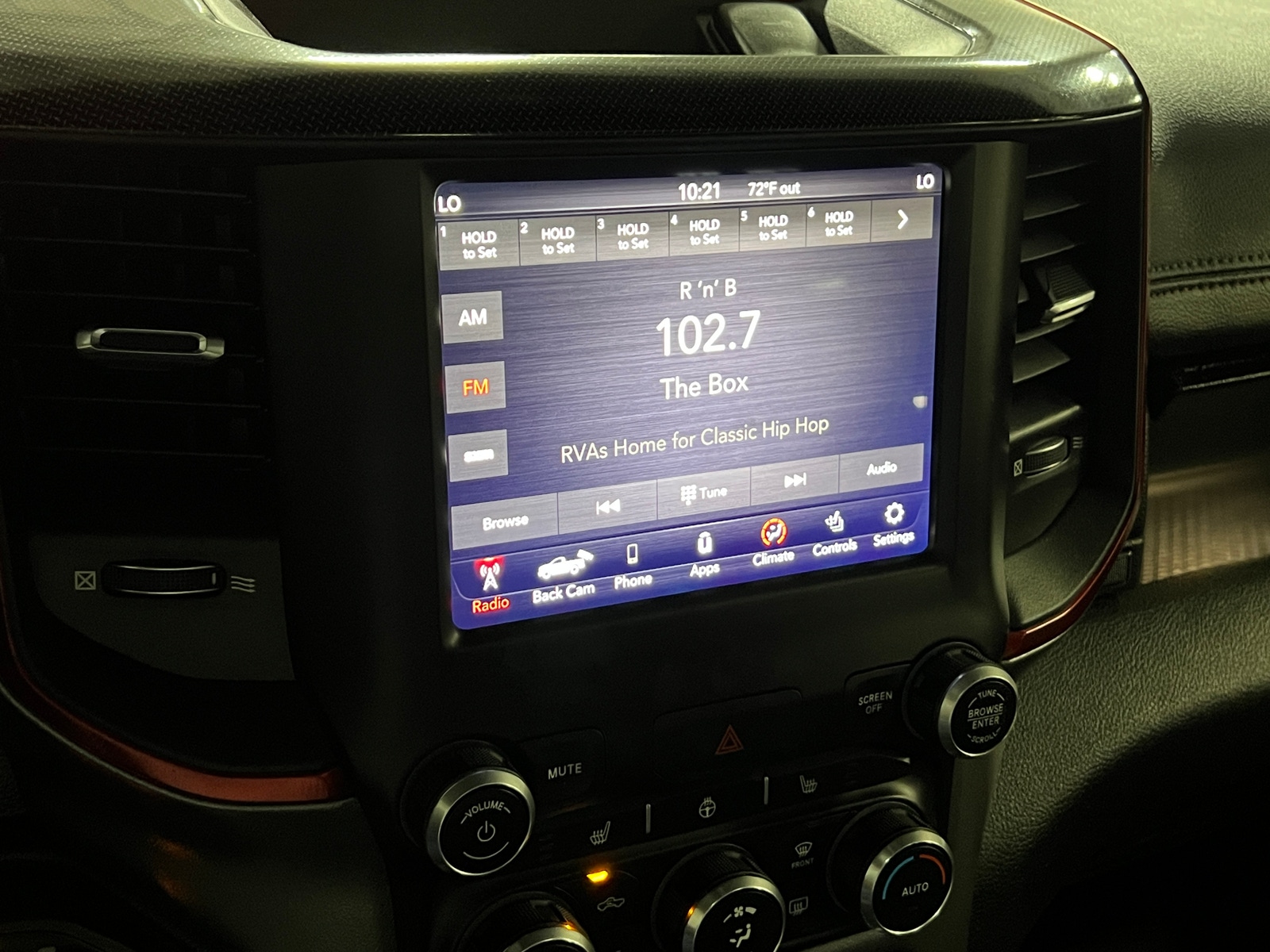 Thumbnail: 2019 RAM 1500 - 3