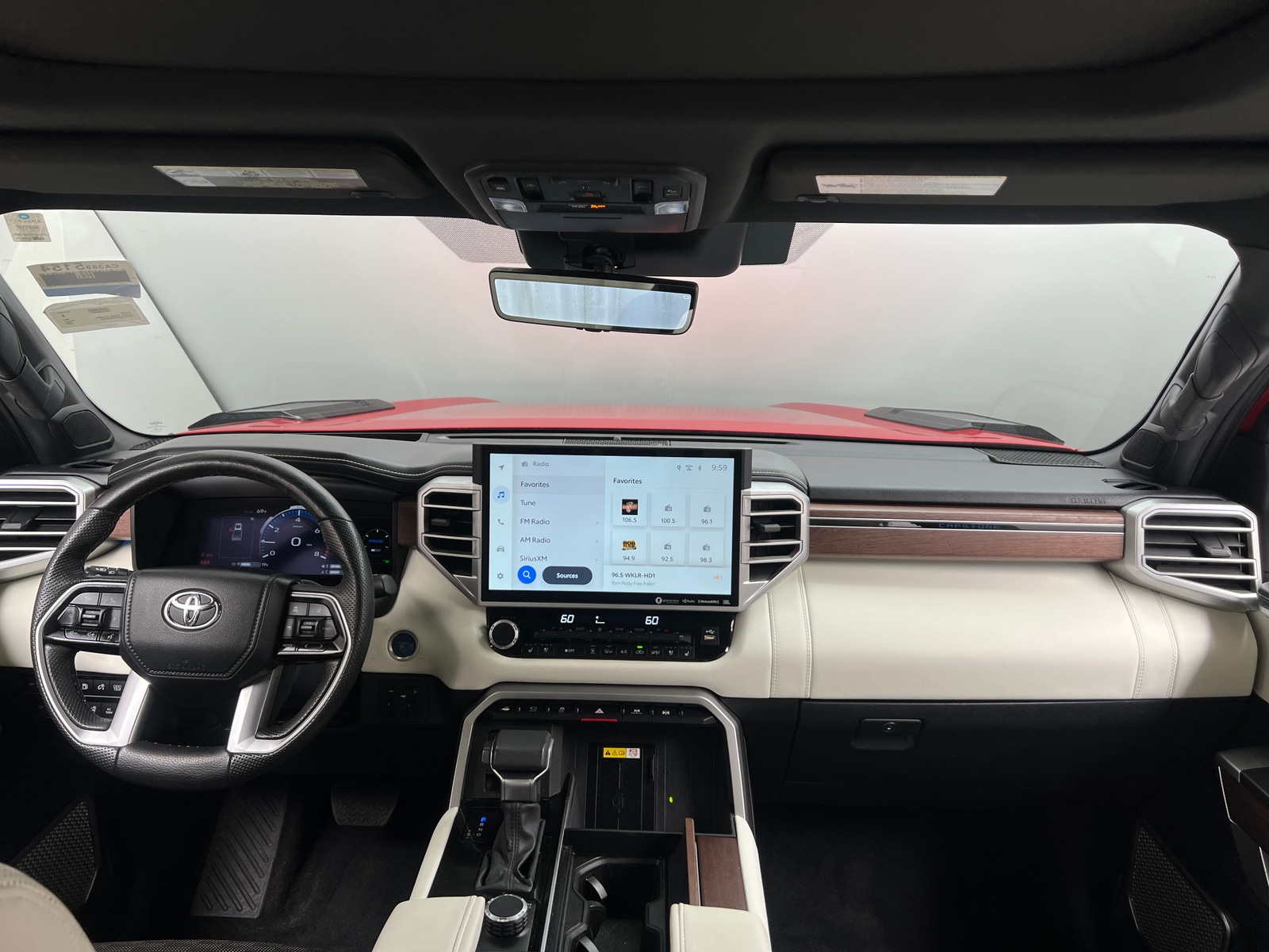 Thumbnail: 2023 Toyota Tundra - 2