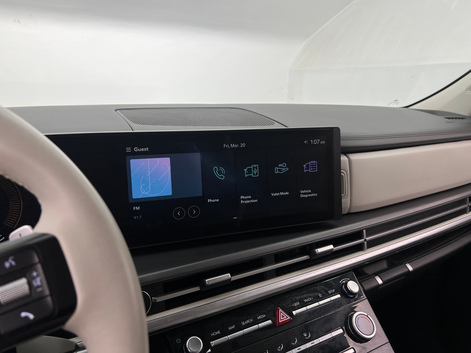 Thumbnail: 2025 Hyundai Santa Fe - 4