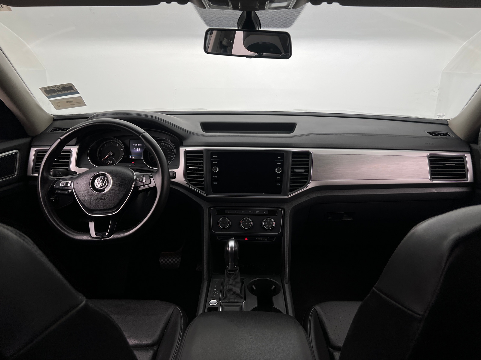 Thumbnail: 2018 Volkswagen Atlas - 2