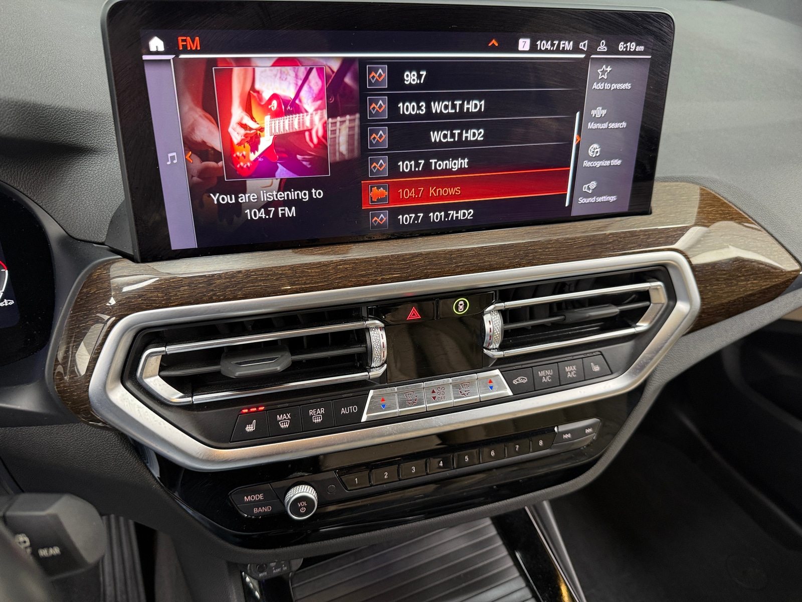 Thumbnail: 2023 BMW X3 - 3