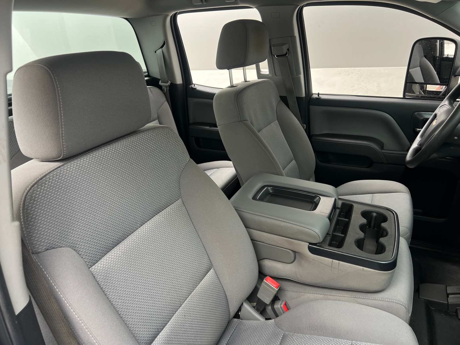 Thumbnail: 2015 Chevrolet Silverado 2500 - 2