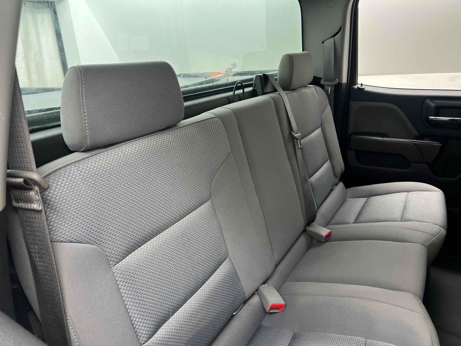 Thumbnail: 2015 Chevrolet Silverado 2500 - 6