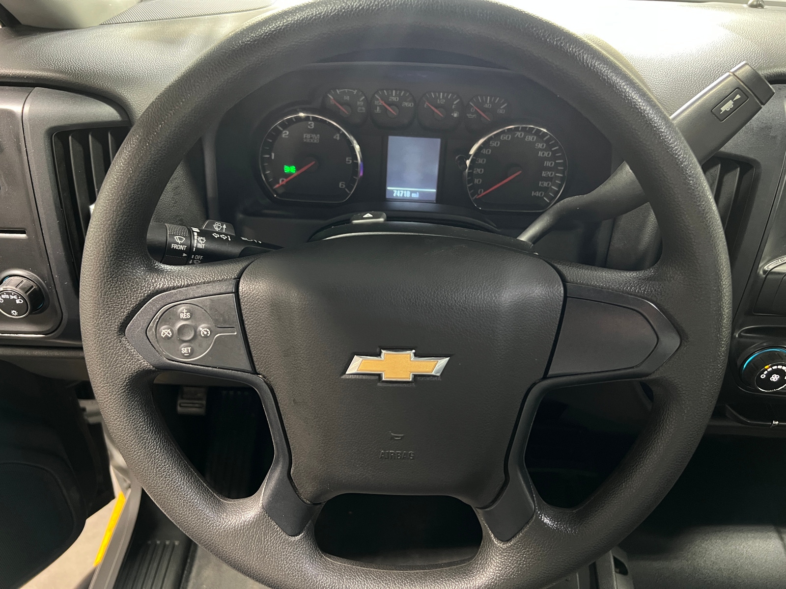 Thumbnail: 2015 Chevrolet Silverado 2500 - 5