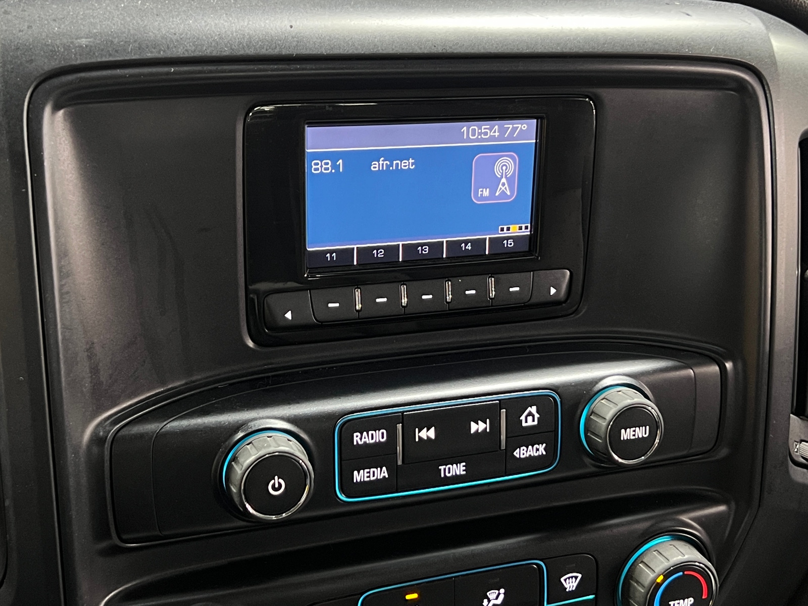 Thumbnail: 2015 Chevrolet Silverado 2500 - 4