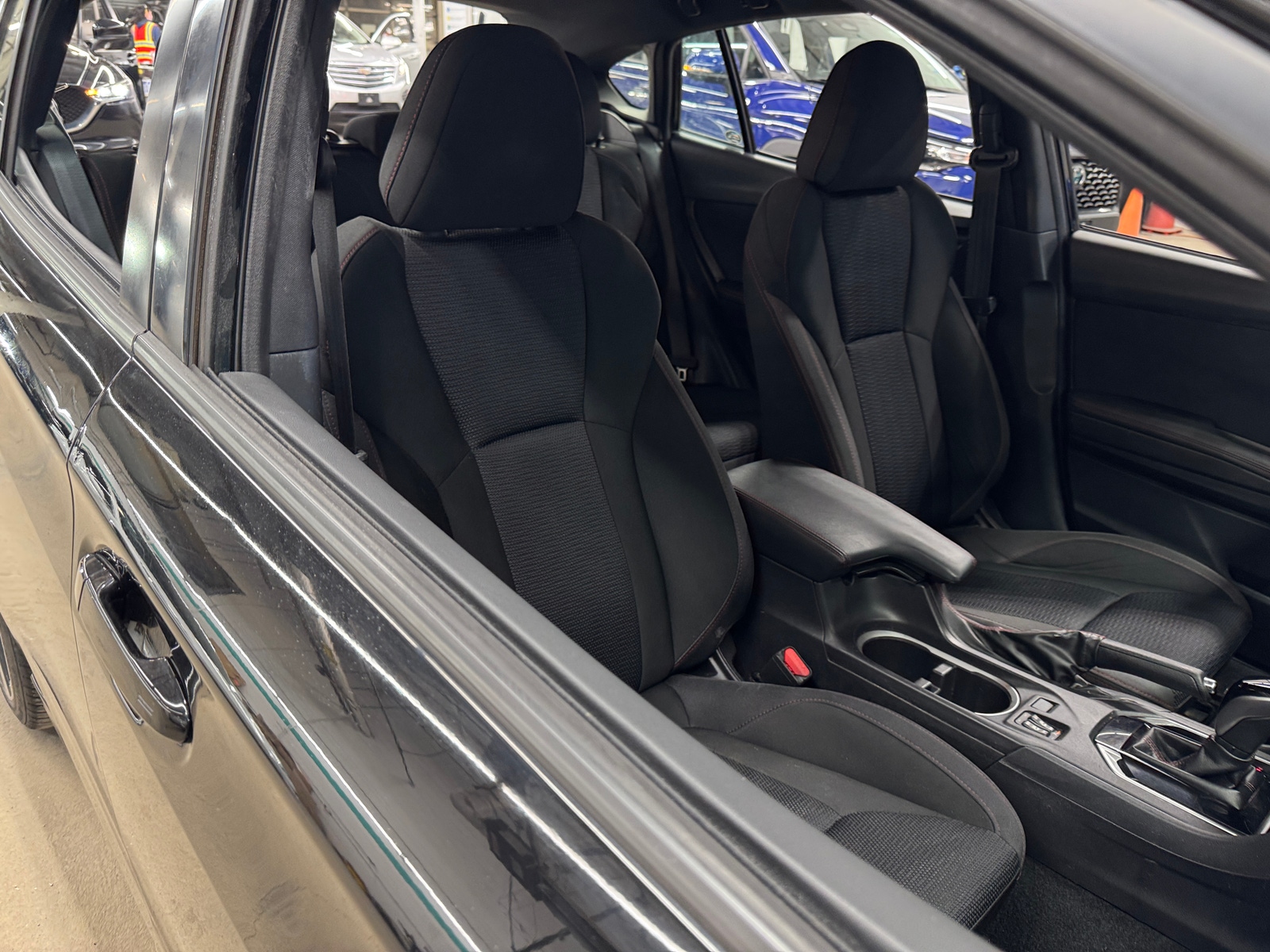 Thumbnail: 2017 Subaru Impreza - 2