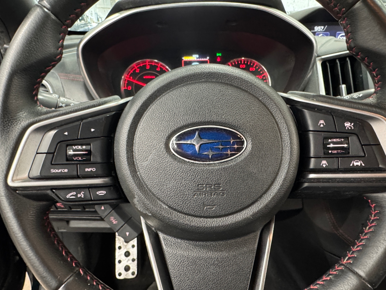 Thumbnail: 2017 Subaru Impreza - 5