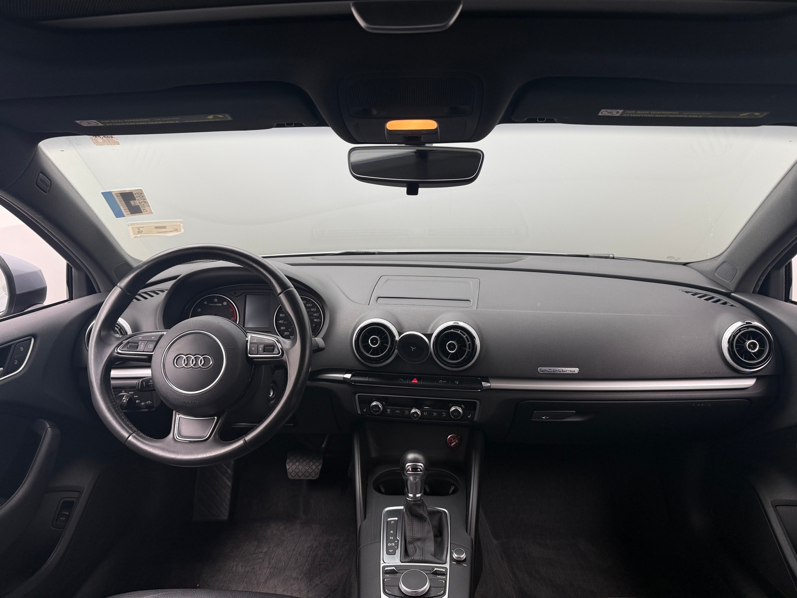 Thumbnail: 2016 Audi A3 - 2