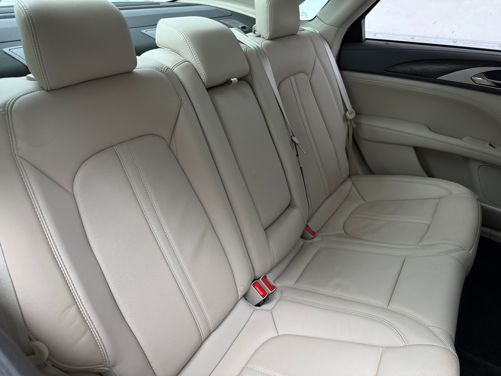 Thumbnail: 2017 Lincoln MKZ - 5