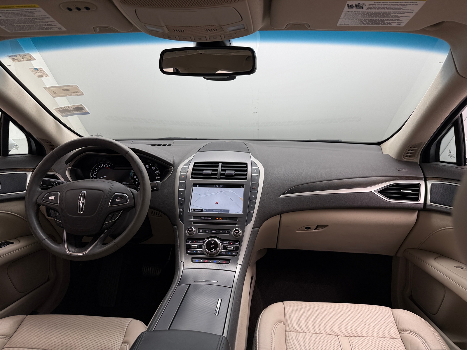 Thumbnail: 2017 Lincoln MKZ - 2