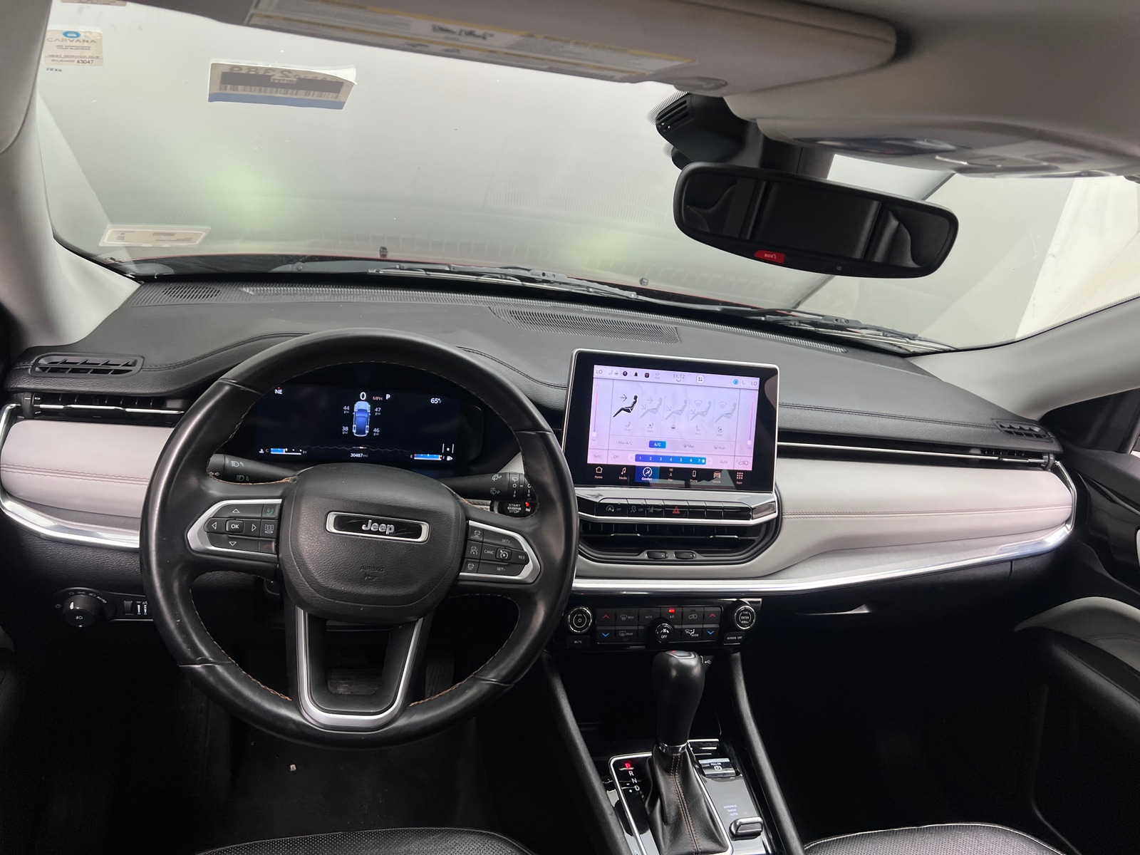 Thumbnail: 2022 Jeep Compass - 2