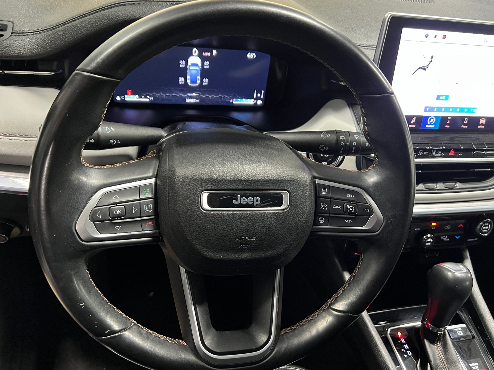 Thumbnail: 2022 Jeep Compass - 4