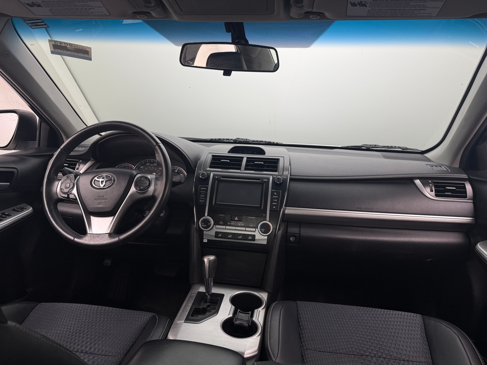 Thumbnail: 2012 Toyota Camry - 3