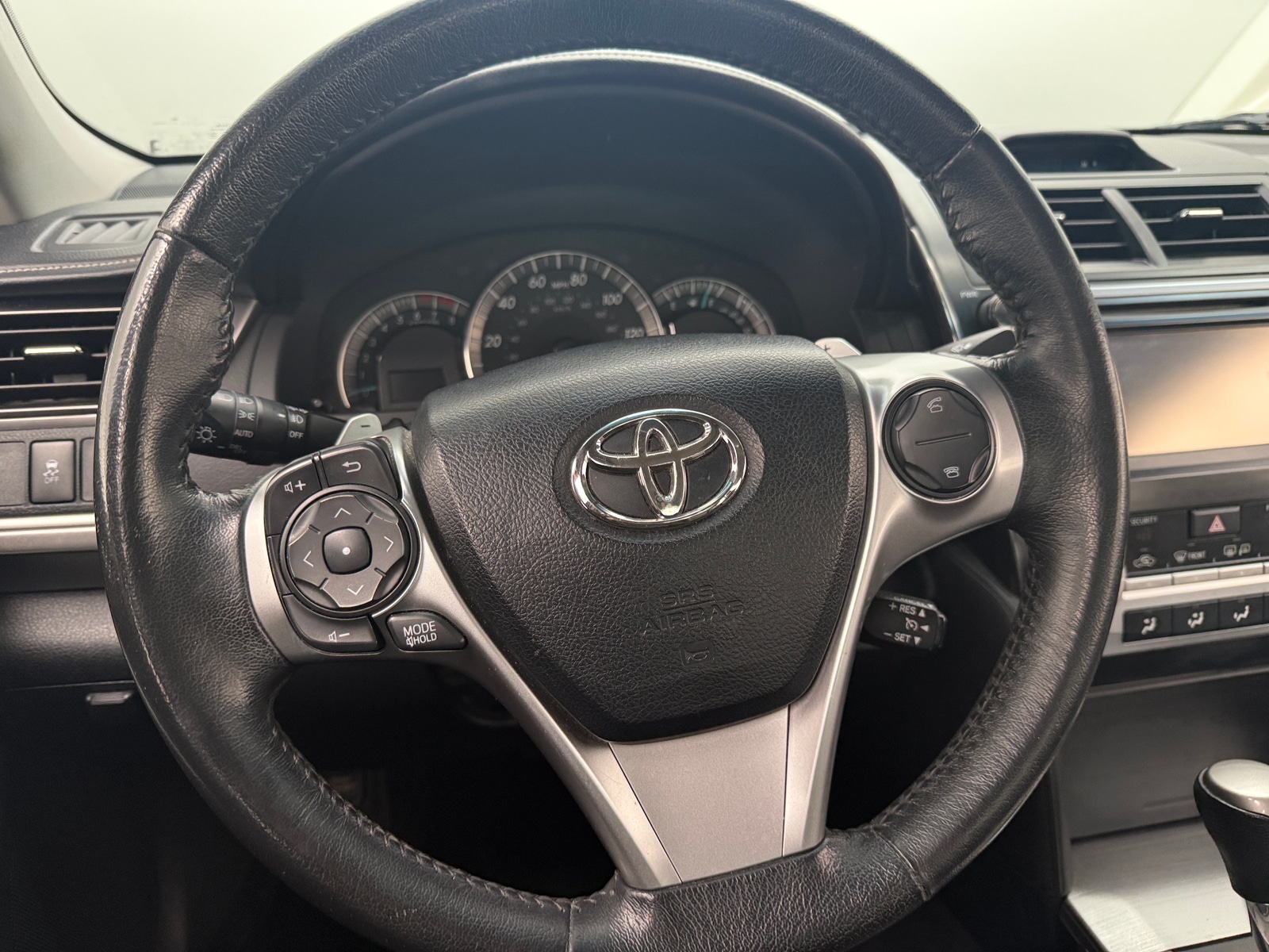 Thumbnail: 2012 Toyota Camry - 5