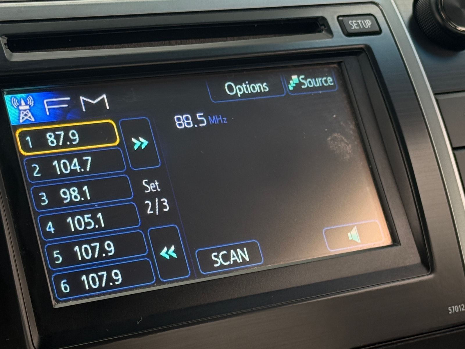 Thumbnail: 2012 Toyota Camry - 4