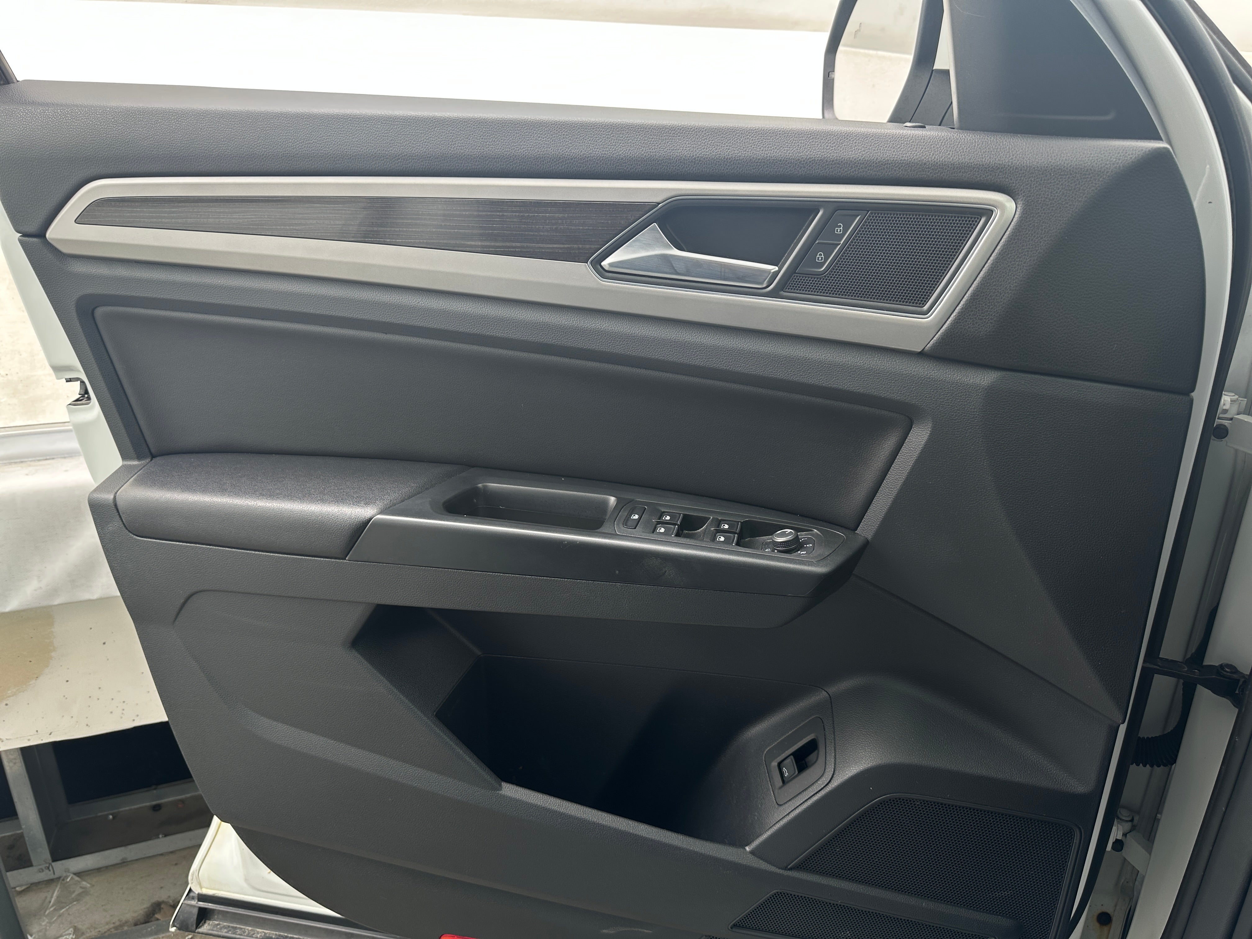 2018 Volkswagen Atlas