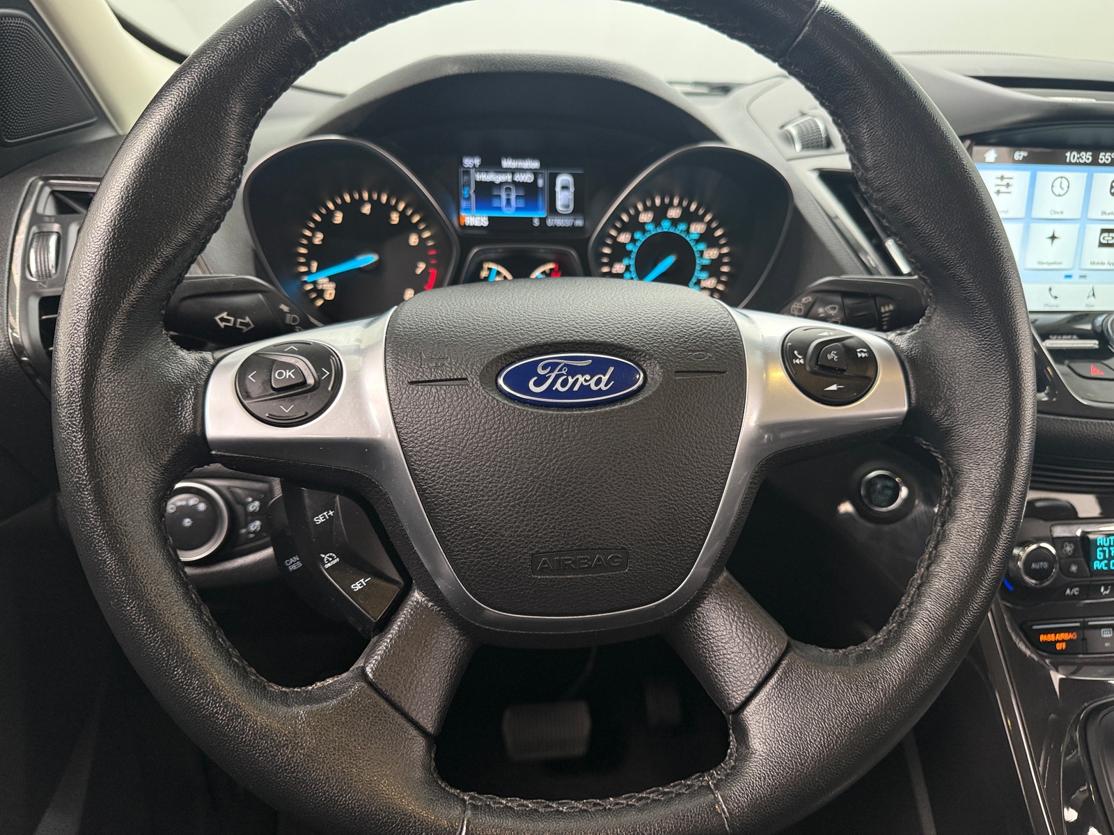 Thumbnail: 2016 Ford Escape - 4