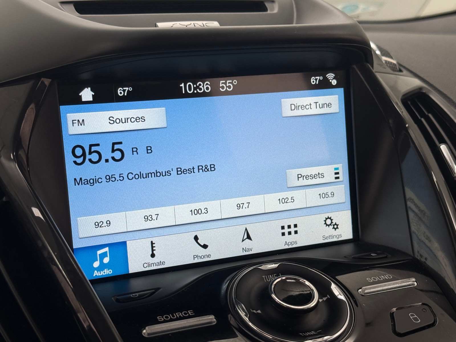 Thumbnail: 2016 Ford Escape - 3