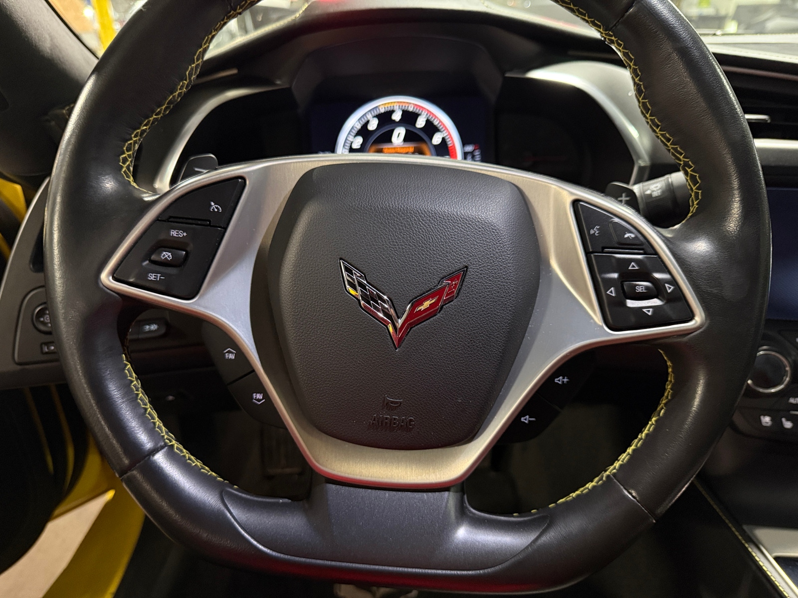 Thumbnail: 2016 Chevrolet Corvette - 3