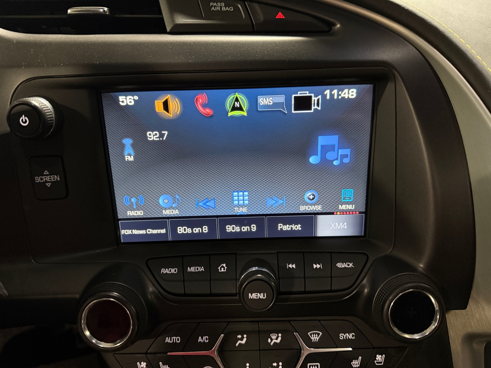 Thumbnail: 2016 Chevrolet Corvette - 2