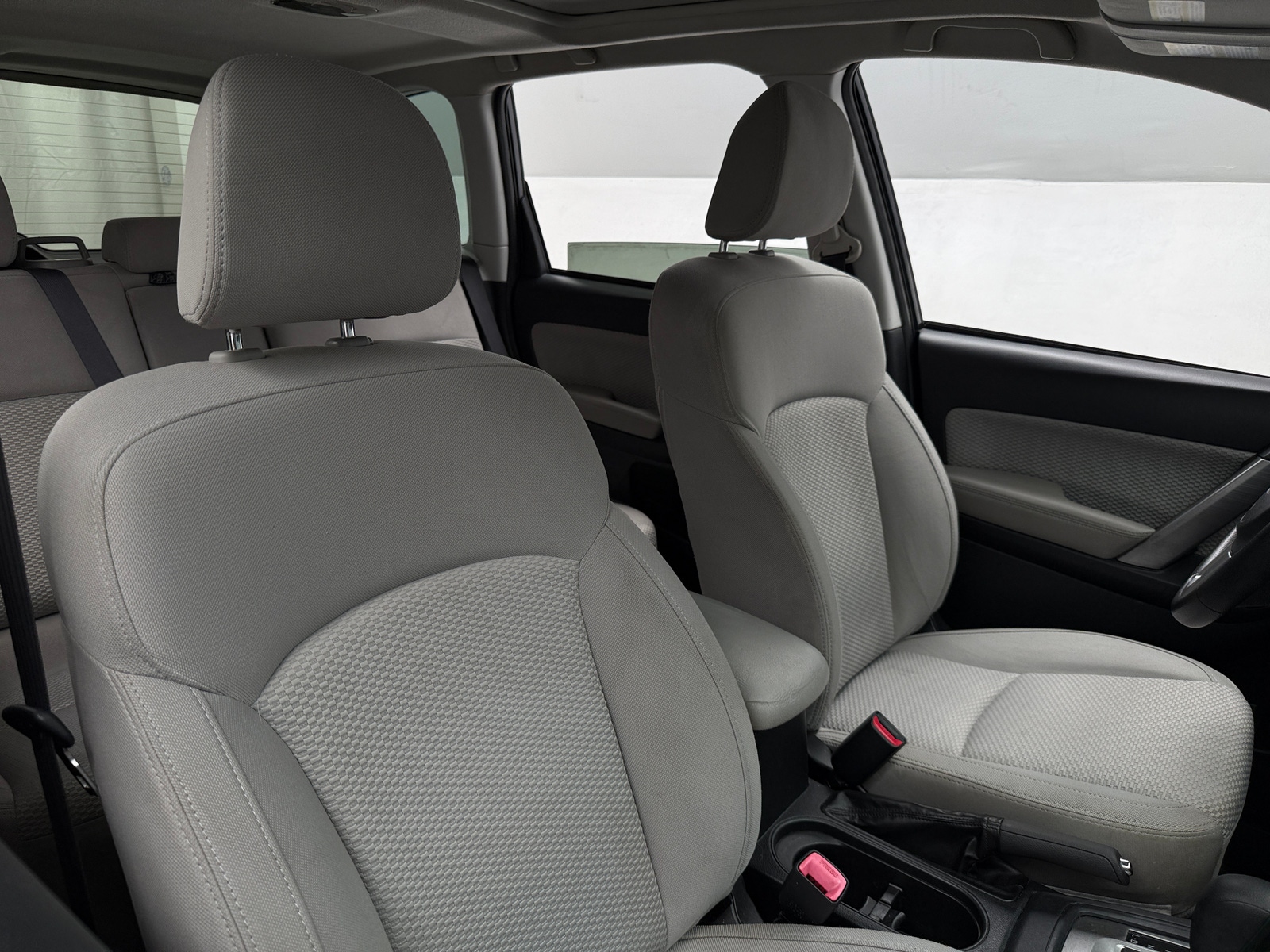 Thumbnail: 2017 Subaru Forester - 2