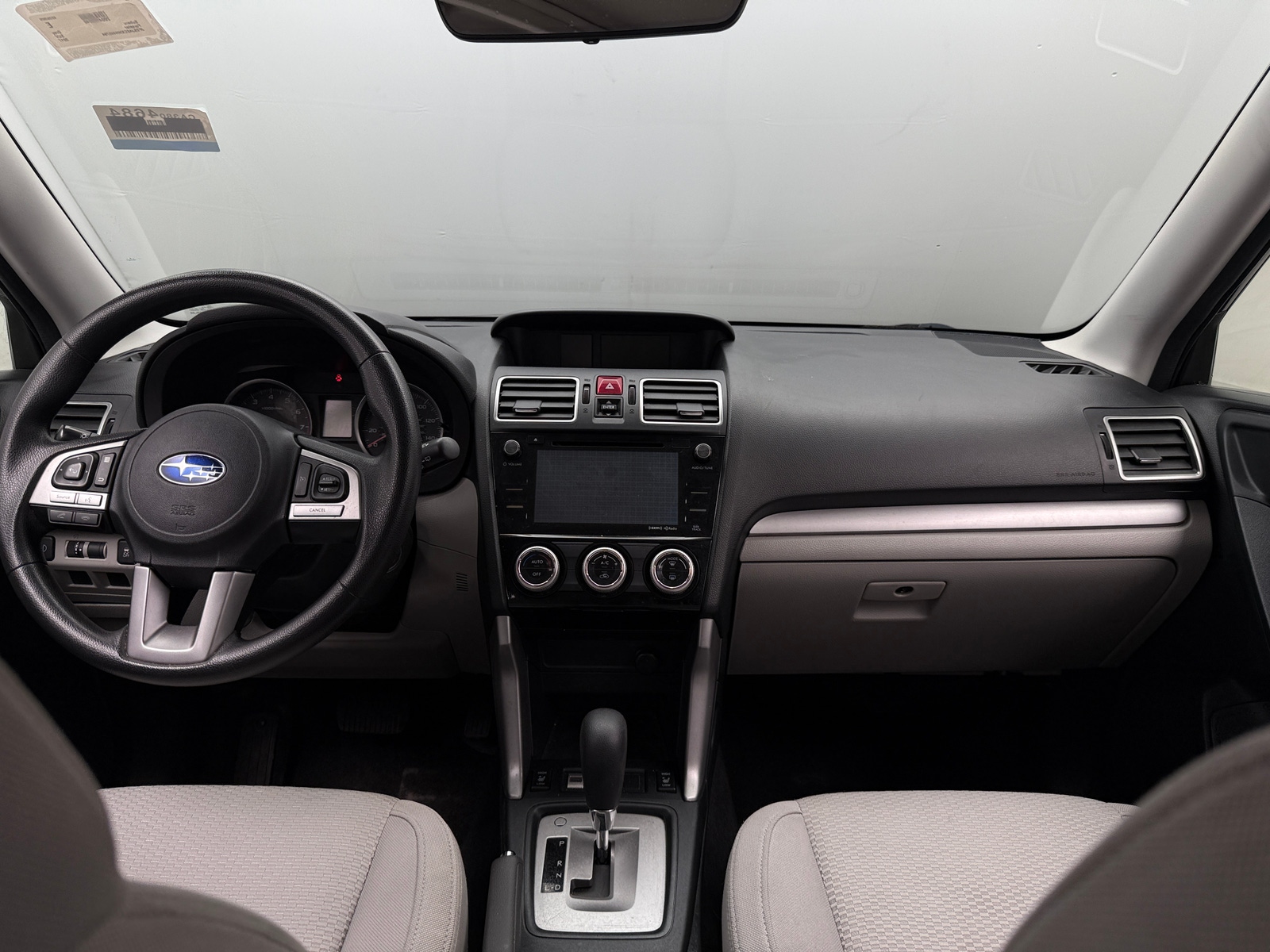 Thumbnail: 2017 Subaru Forester - 3