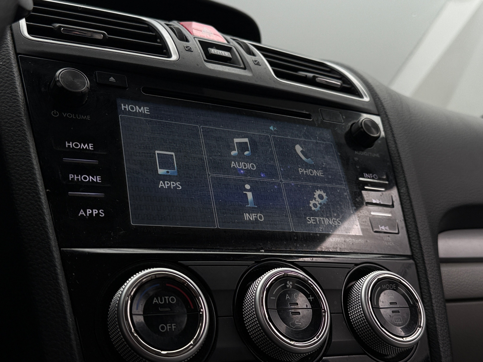 Thumbnail: 2017 Subaru Forester - 4