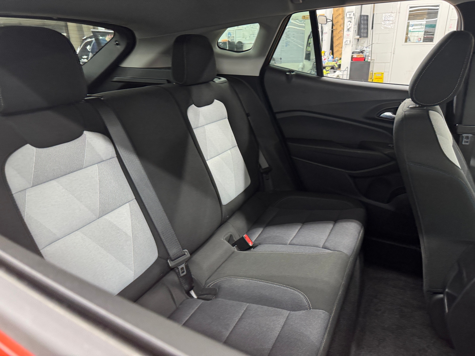 Thumbnail: 2024 Chevrolet Trax - 6