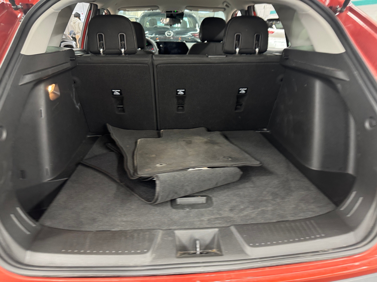 Thumbnail: 2024 Chevrolet Trax - 7