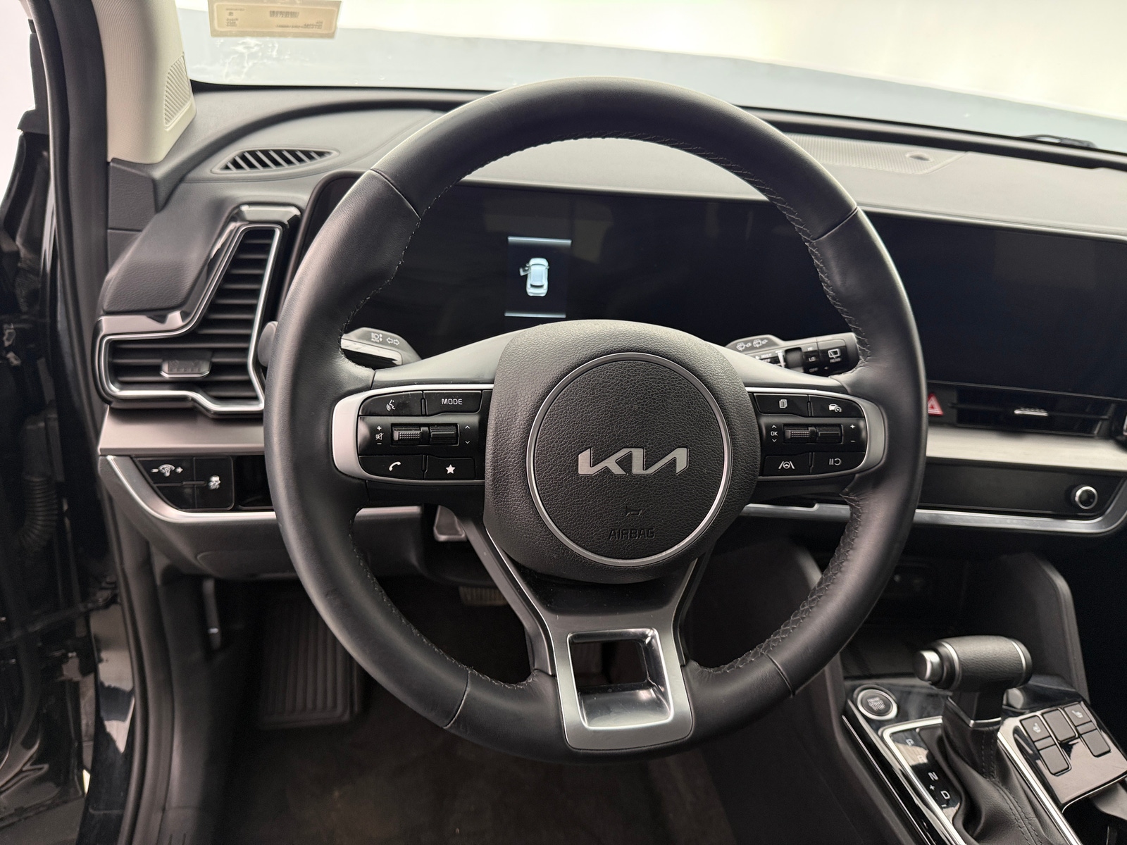 Thumbnail: 2024 Kia Sportage - 4