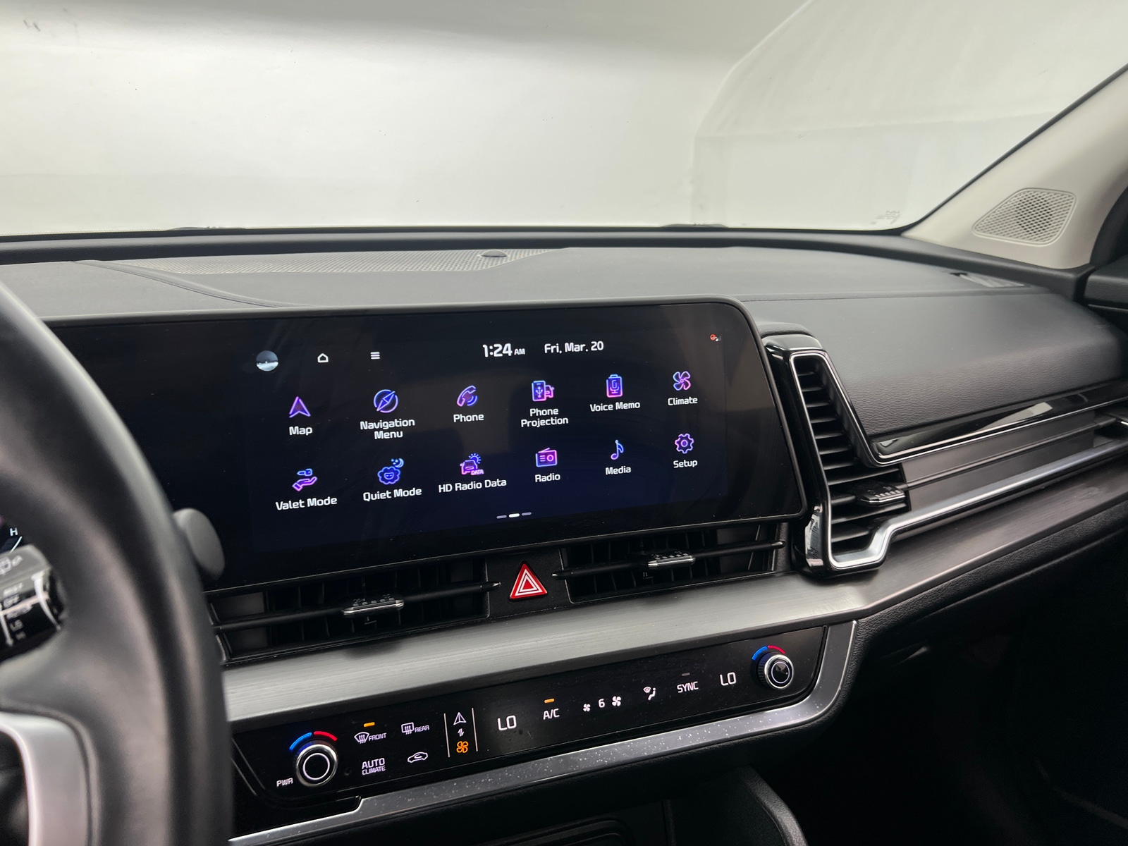 Thumbnail: 2024 Kia Sportage - 3