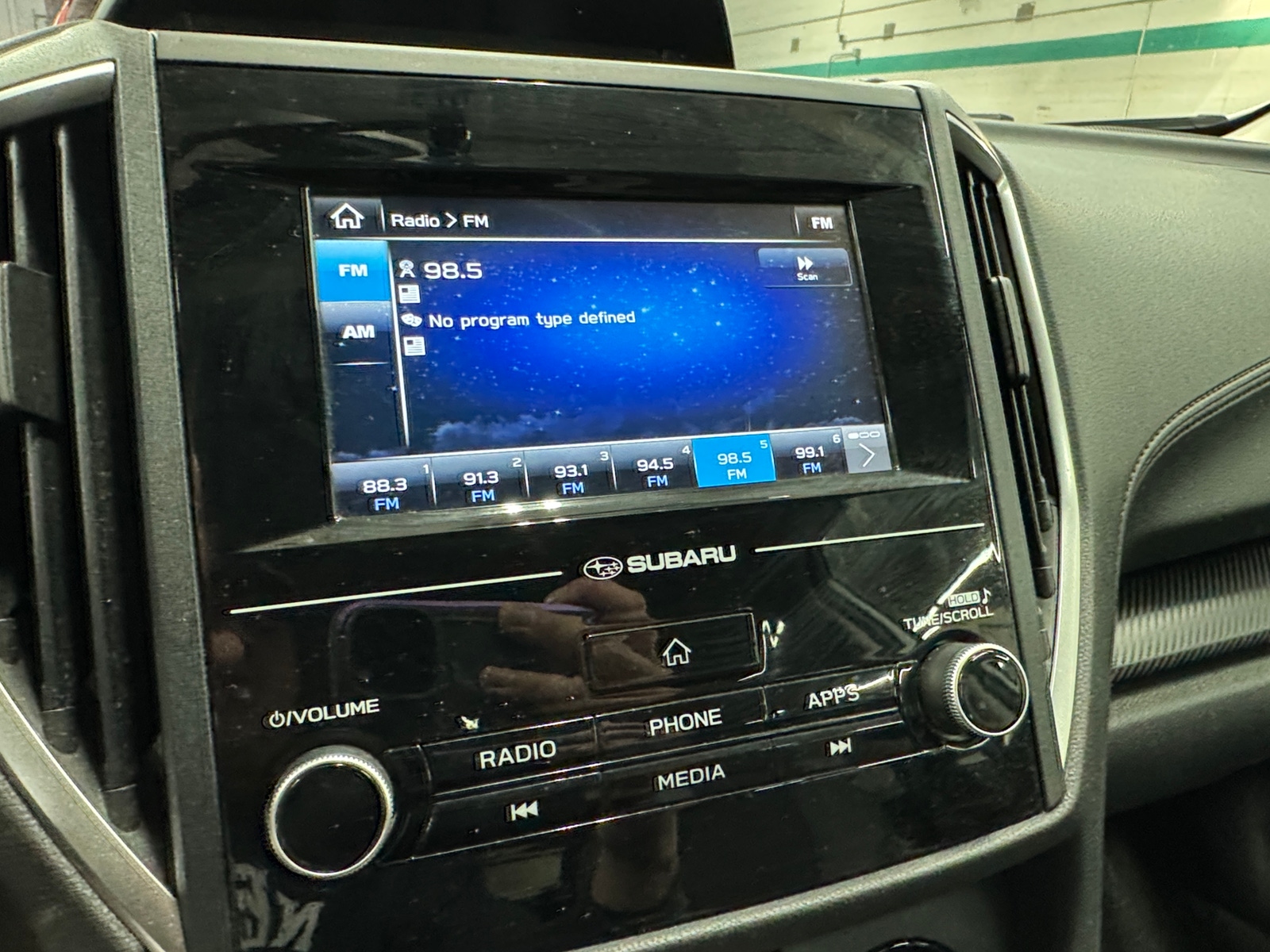 Thumbnail: 2018 Subaru Crosstrek - 4