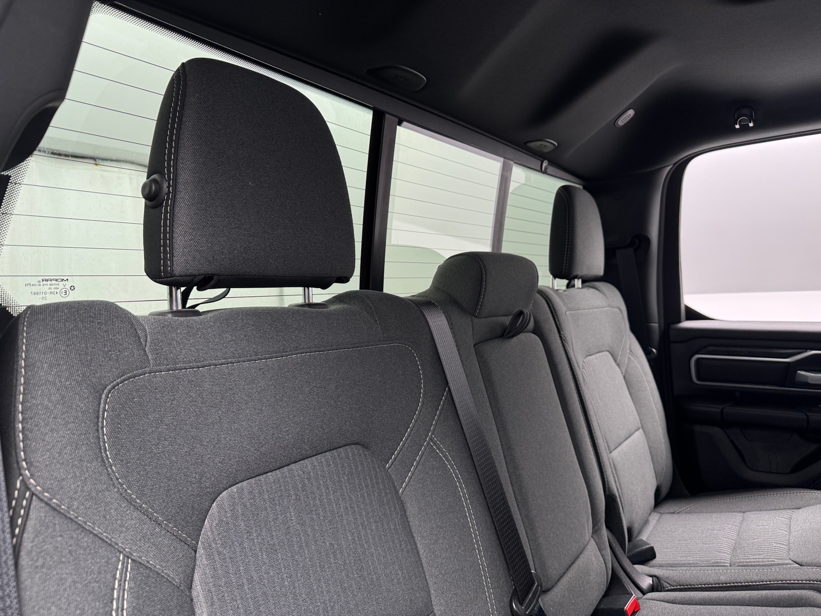 Thumbnail: 2021 RAM 1500 - 6