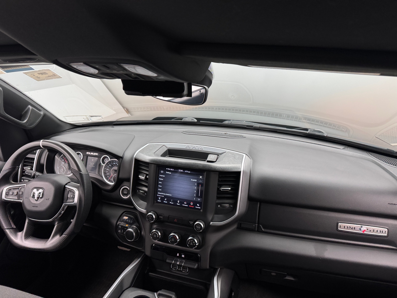 Thumbnail: 2021 RAM 1500 - 3